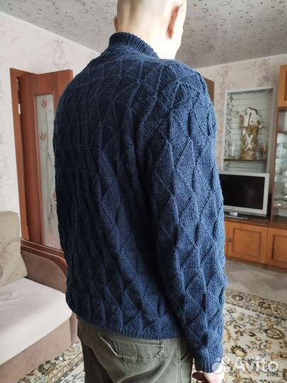 Мужские свитера новые