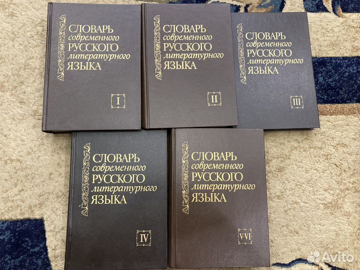 Словарь современного русского языка