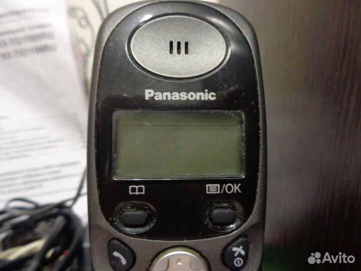 Радиотелефоны panasonic