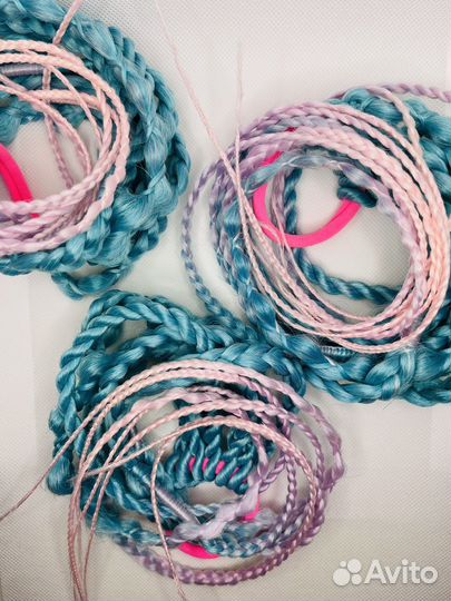 Резинки для волос