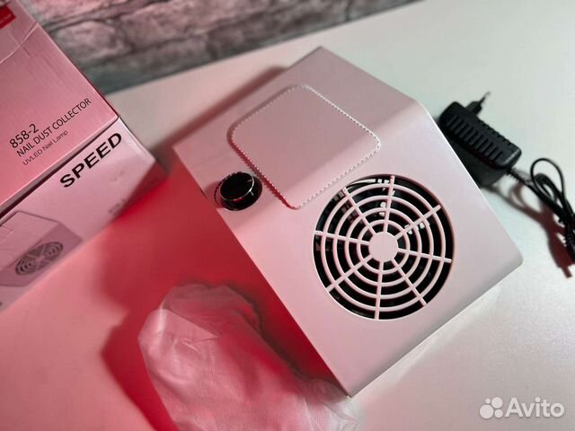 Пылесос для маникюра мощный