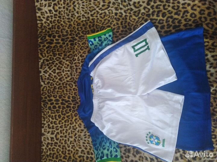 Футбольная форма 28 размер