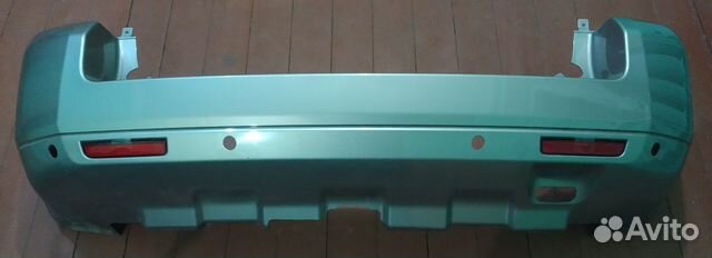 Бампер задний Land Rover Freelander II 2007-2014