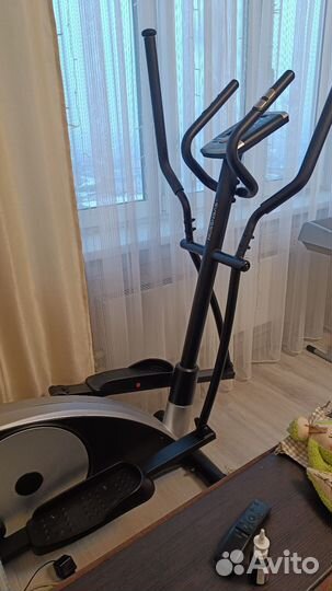 Эллиптический тренажер Svensson Body Labs