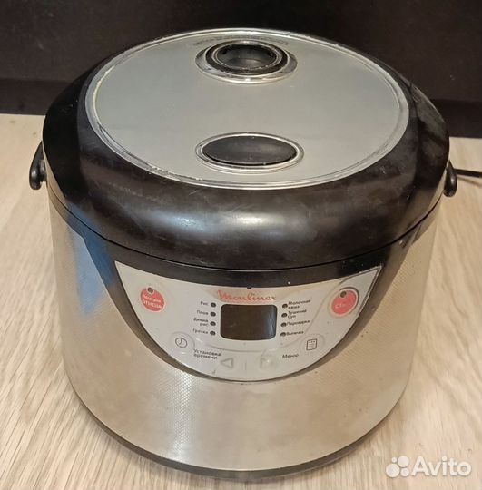 Мультиварка moulinex
