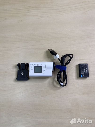 Экшн камера sony fdr x3000