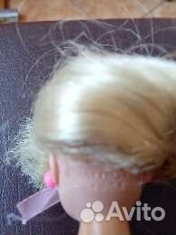 Кукла Барби из СССР