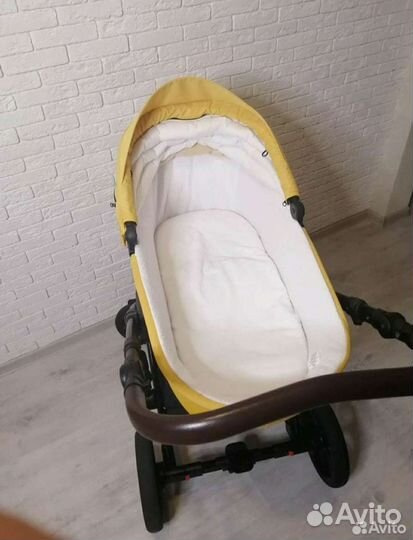 Коляска tutis viva life 2 в 1