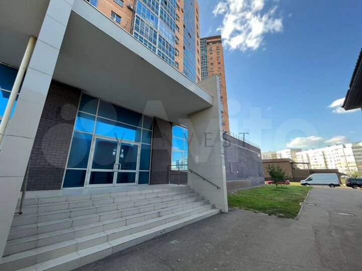 Помещение 373 м. Чистопольская