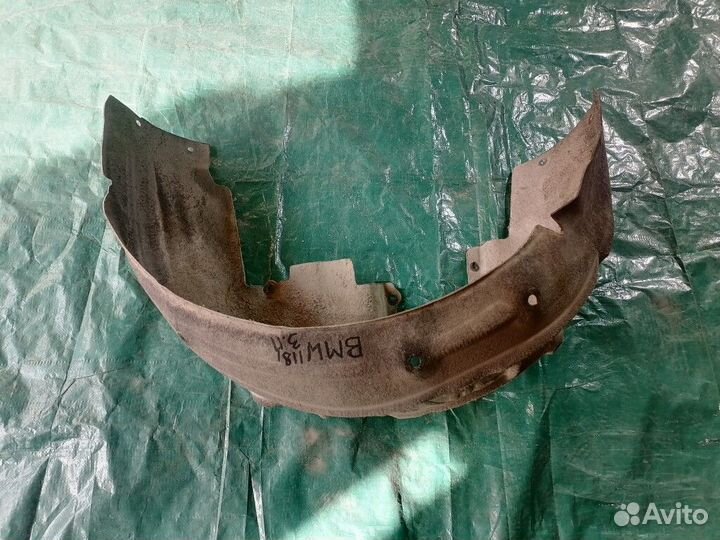 Подкрылок/локер задний правый BMW 1-Series