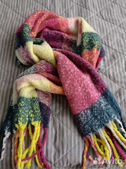 Шарф палантин женский