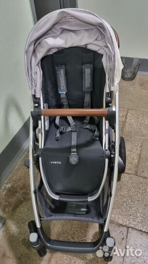 Коляска uppababy vista 2 в 1