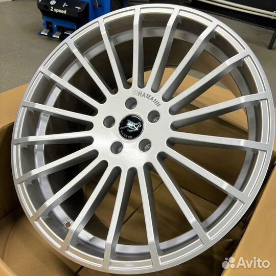 Летние колеса для Audi Ауди Q7 R21 5/112