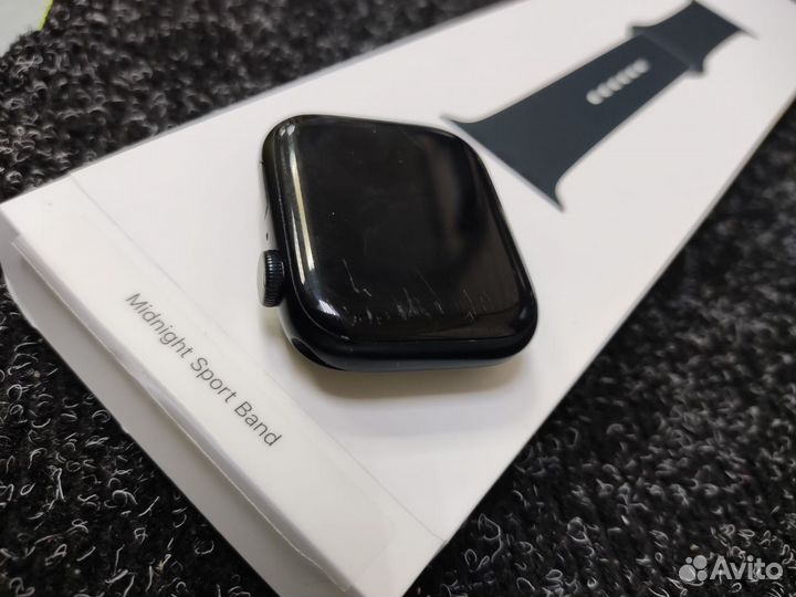 Смарт-часы Apple Watch Series 7 45 мм