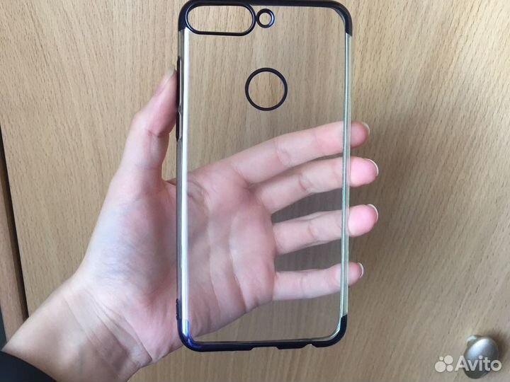 Чехол на honor 7а pro