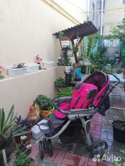 Детская коляска прогулочная