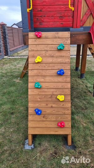 Детская горка конфигурируется под вас