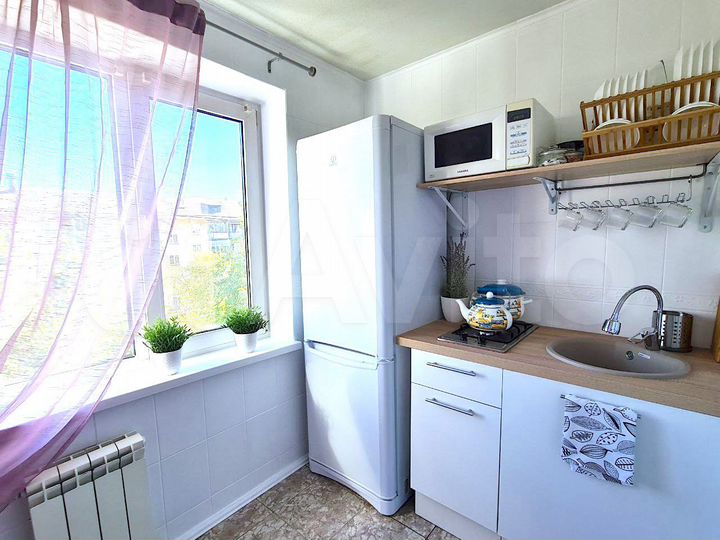 2-к. квартира, 45 м², 3/5 эт.