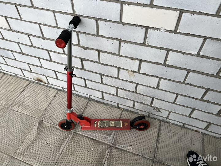 Самокат Kreiss двухколесный