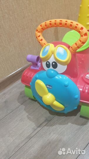 Каталка толокар Chicco Чарли