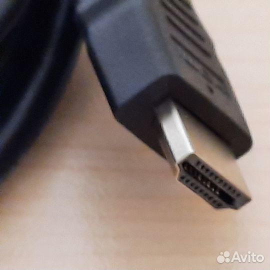 Кабель hdmi-hdmi 1.8 м новый