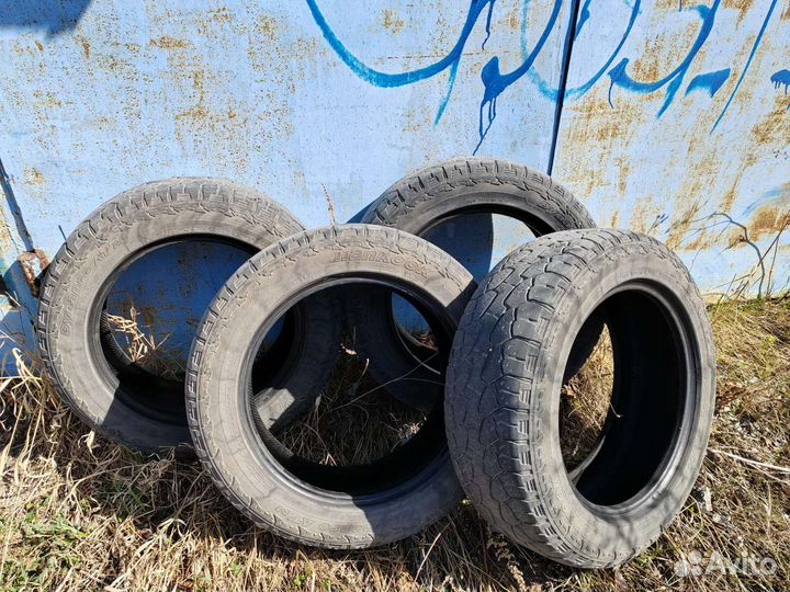 Hankook Dynapro AT M 235/60 R18 102T