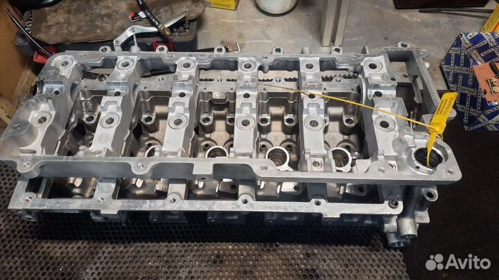 Гбц land rover td5 10p