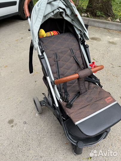 Коляска carello astra