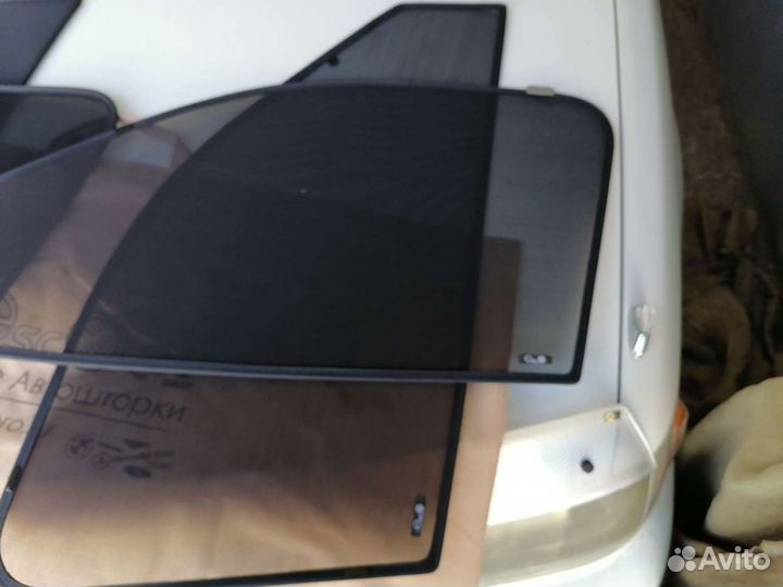 Каркасные шторы