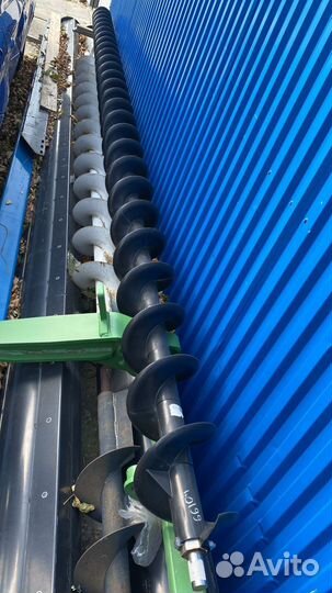 S66104 Винт шнека (полиуретан) 9 д. X 21 ф Wic