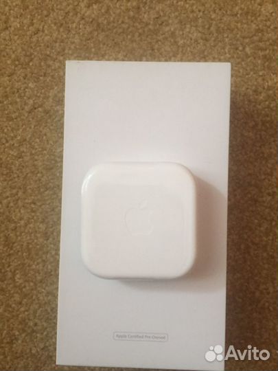 Наушники для iPhone оригинал