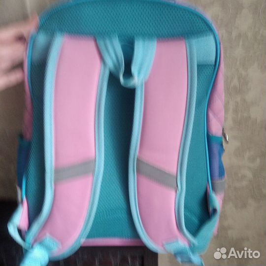 Ранец школьный для девочки
