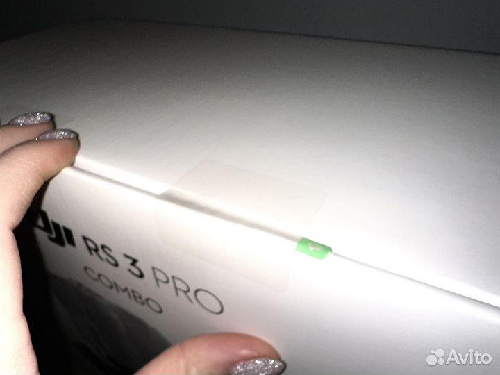 Стабилизатор DJI RS 3 Pro Combo