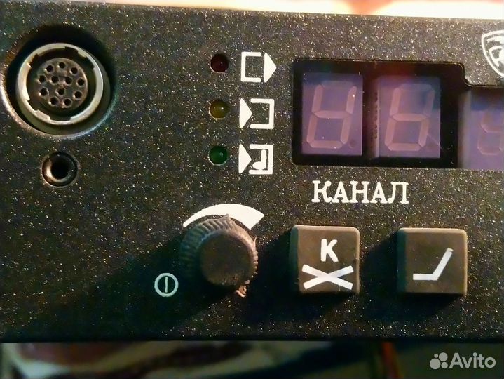 Радиостанция RU-210 electra