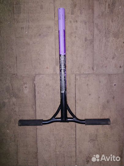 Руль для трюкового самоката