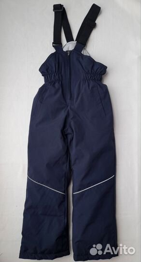 Полукомбинезон новый демисезонный с утеплителем