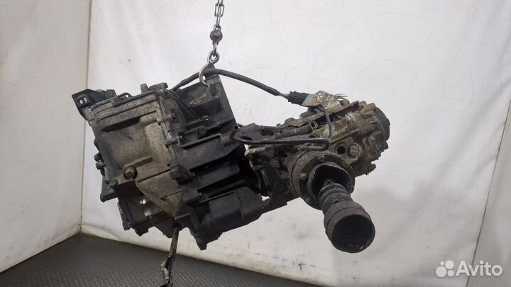 Кпп - автомат (АКПП) 4х4 Land Rover Freelander 1