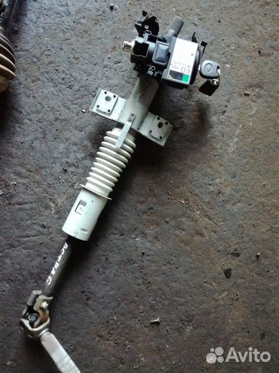 Рулевая колонка карданчик Opel Astra G