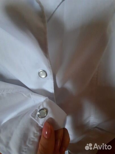 Медицинский халат