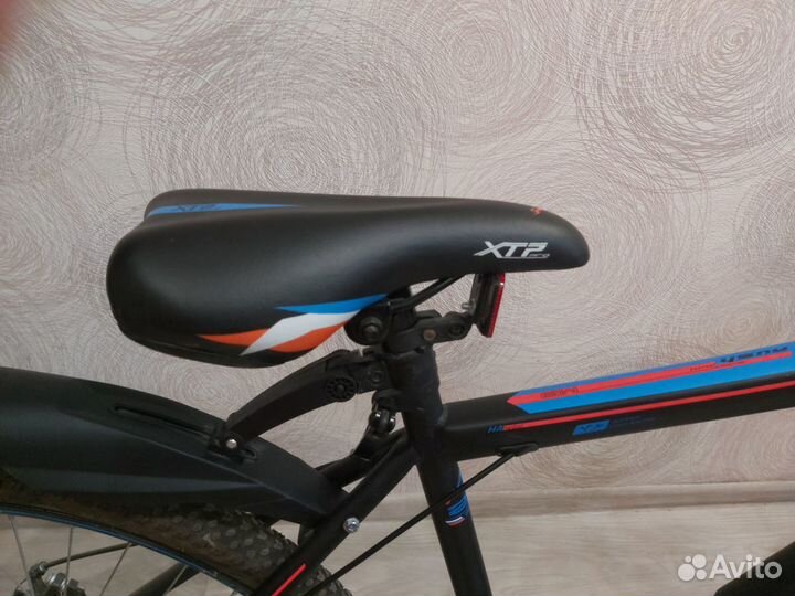 Велосипед взрослый 26 rush hour rx605