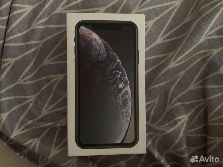 Коробка на iPhone xr, коробка на iPhone 7