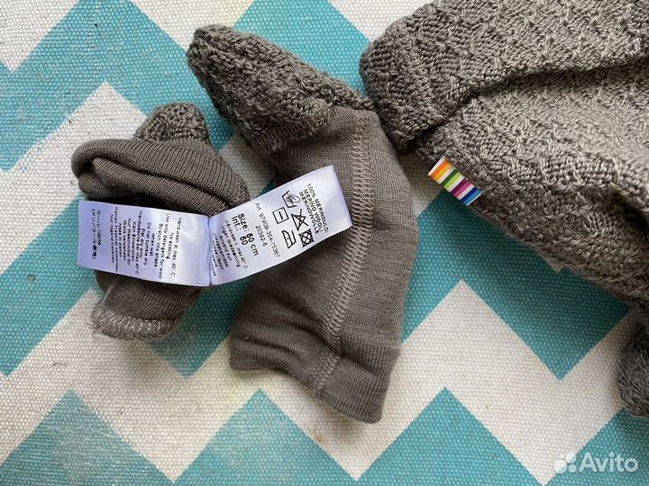 Пинетки для мальчиков новые