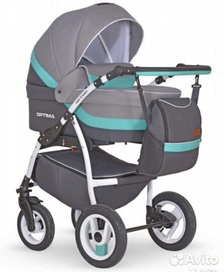 Коляска Optima 3 в 1 Verdi