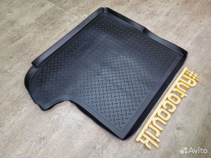 Коврик в багажник Citroen C-Crosser (2007-2013)