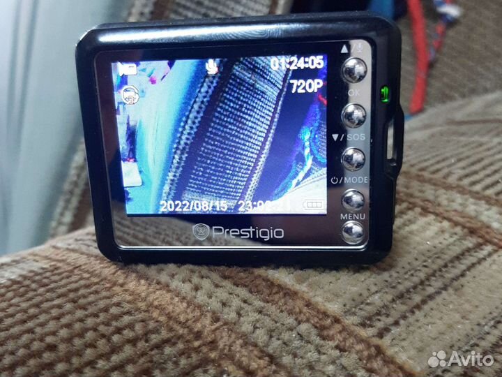Видеорегистратор Prestigio