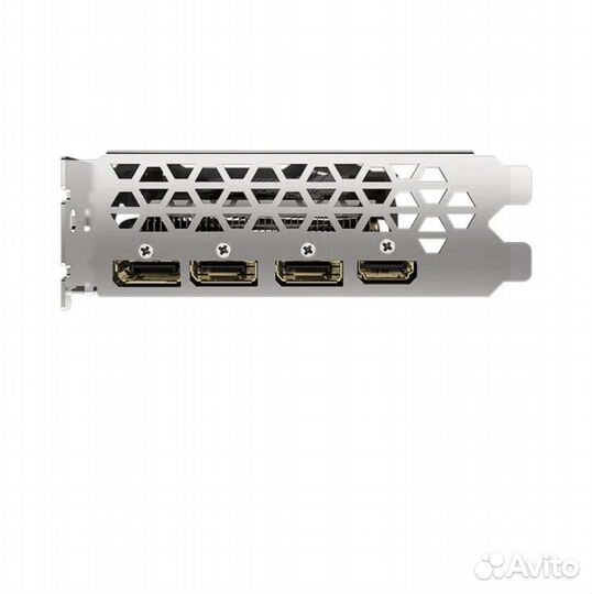 Видеокарта rx580 8gb gigabyte