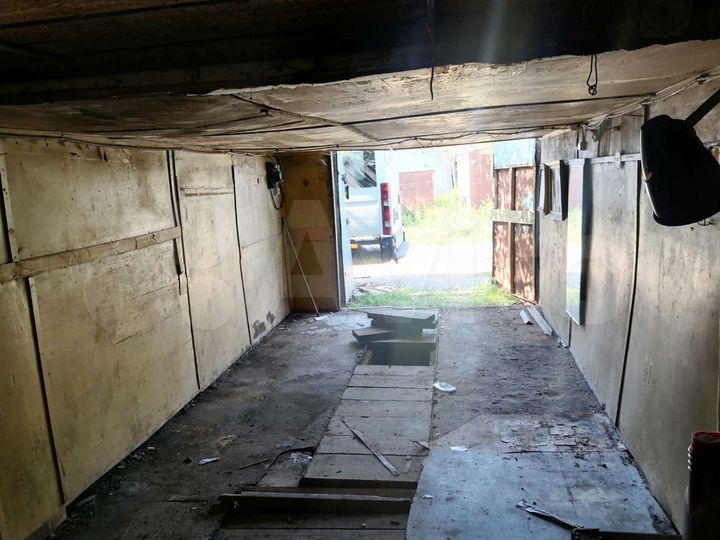 Гараж, 23 м²