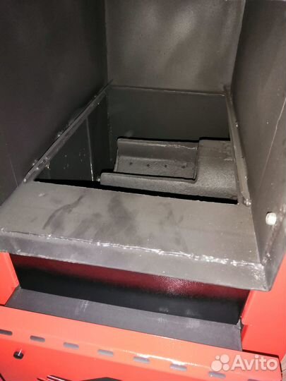 Автоматический котел rezzer tech г. Иланский