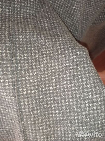 Брюки школьные