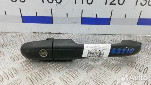 Ручка наружная передняя правая mercedes benz vito